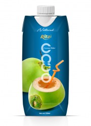 330ml Coconut Water